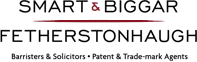Smart & Biggar Fetherstonhaugh Barristers & Solicitors, Patent & Trade-mark Agents